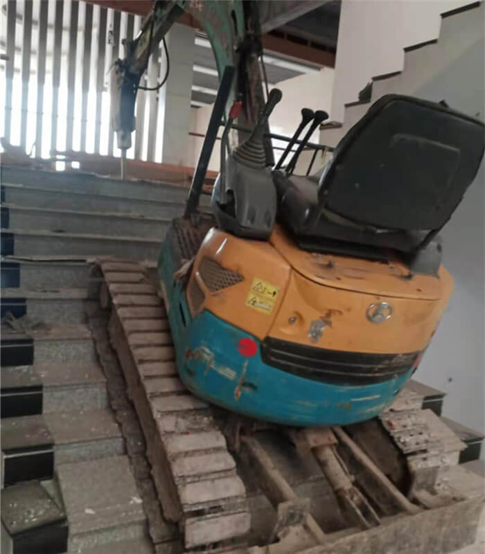 蘇州微型小挖機(jī)出租(圖1)